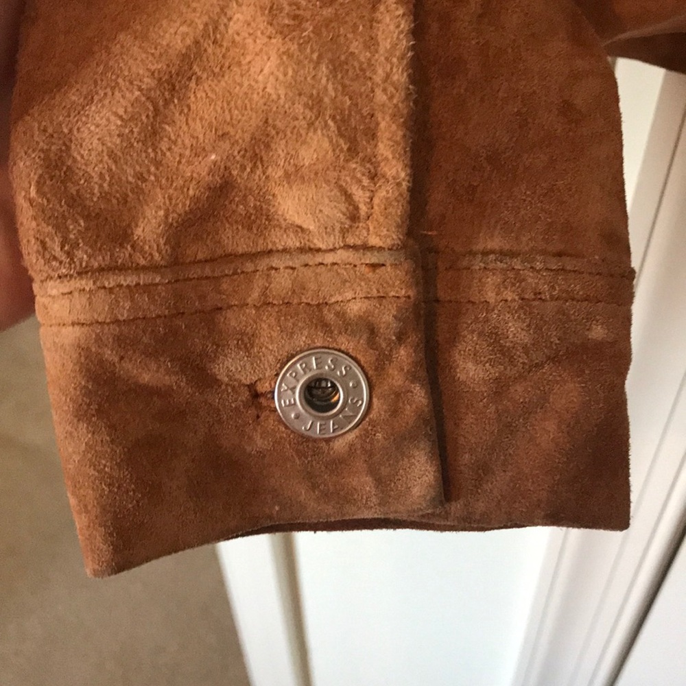 Leather jacket - Picture 5 of 6